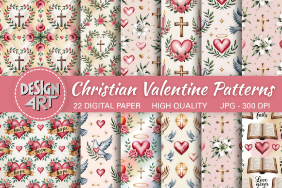 Celebrating Faith and Love: A Practical Guide to Christian Valentine Patterns