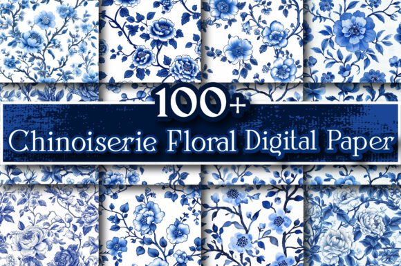 Chinoiserie Floral Patterns: A Timeless Design Revolution