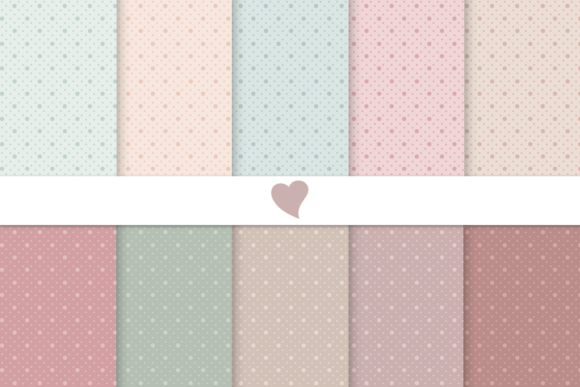 Evaluating Pretty Summer Pastel Seamless Patterns for Digital Craft Projects